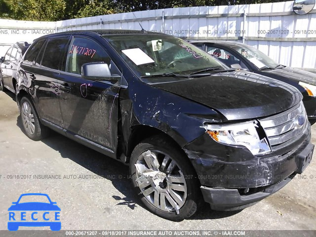 2010 Ford Edge LIMITED 2FMDK3KC9ABB57784 image 0