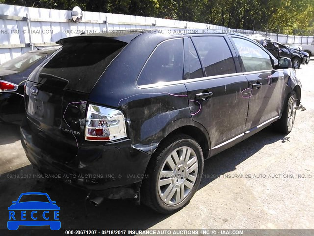 2010 Ford Edge LIMITED 2FMDK3KC9ABB57784 Bild 3