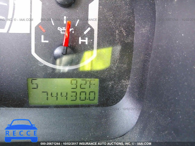 2008 Ford F150 1FTRW12W88FB50220 image 6