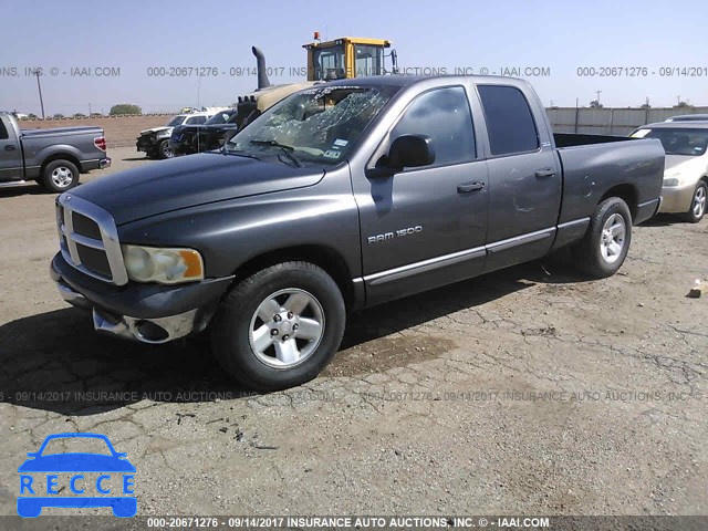 2002 Dodge RAM 1500 1D7HA18Z82J266636 image 1