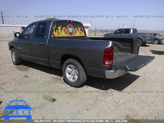 2002 Dodge RAM 1500 1D7HA18Z82J266636 image 2