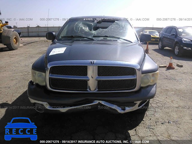 2002 Dodge RAM 1500 1D7HA18Z82J266636 image 5