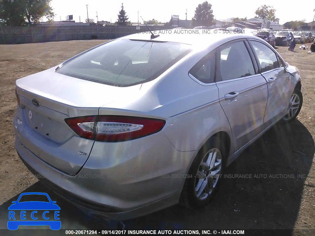 2013 Ford Fusion 3FA6P0H72DR110924 image 3