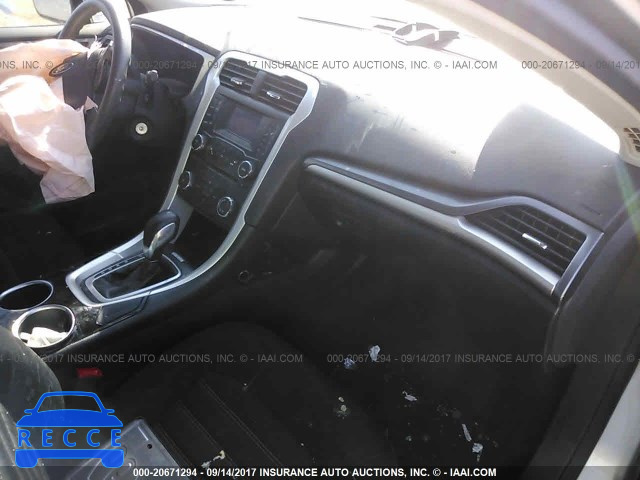 2013 Ford Fusion 3FA6P0H72DR110924 image 4