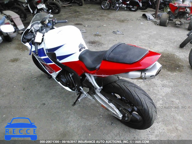 2013 Honda CBR600 RR JH2PC4067DK600131 зображення 2