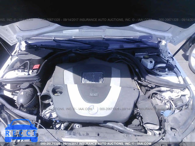 2010 Mercedes-benz C WDDGF5EB0AF457562 image 9