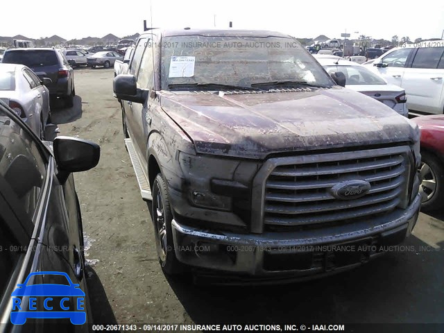 2017 FORD F150 1FTEW1CF6HKC60039 image 0