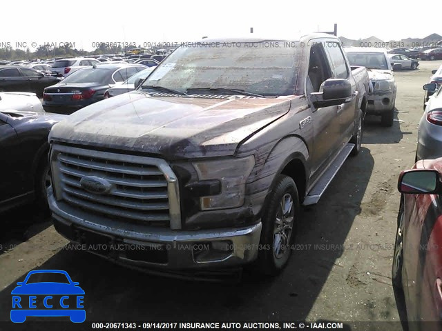 2017 FORD F150 1FTEW1CF6HKC60039 image 1