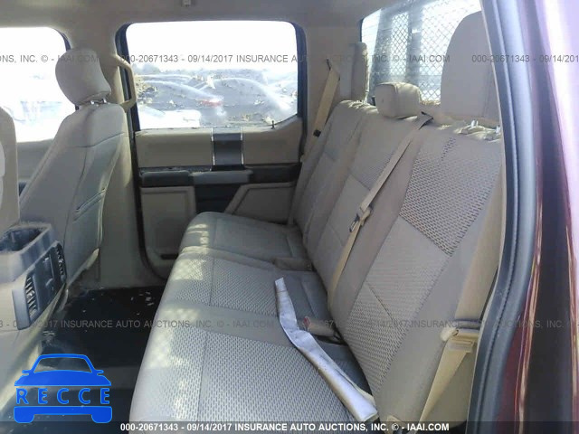 2017 FORD F150 1FTEW1CF6HKC60039 image 7