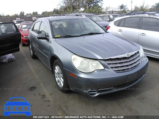 2008 Chrysler Sebring LX 1C3LC46K08N204580 image 0