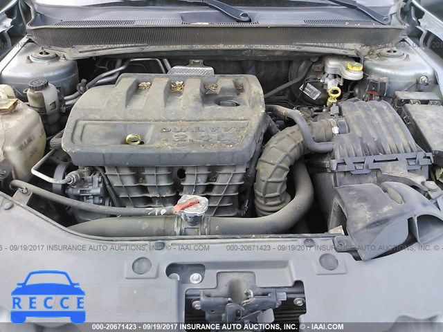 2008 Chrysler Sebring LX 1C3LC46K08N204580 image 9