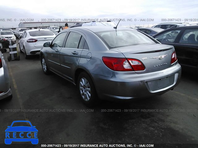 2008 Chrysler Sebring LX 1C3LC46K08N204580 image 2