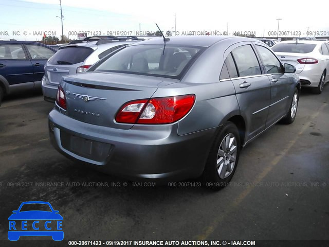 2008 Chrysler Sebring LX 1C3LC46K08N204580 Bild 3