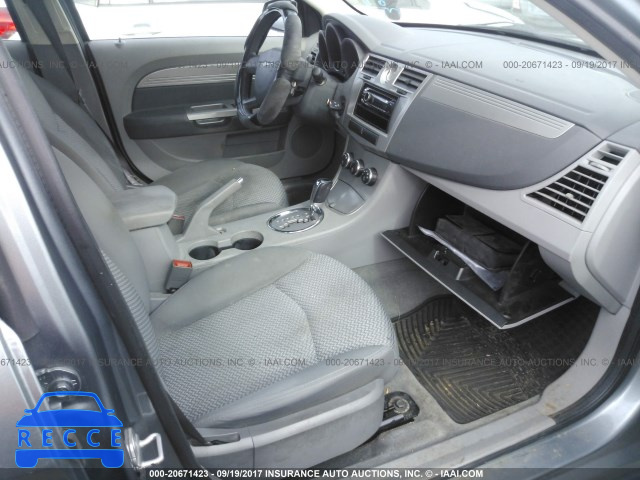 2008 Chrysler Sebring LX 1C3LC46K08N204580 image 4