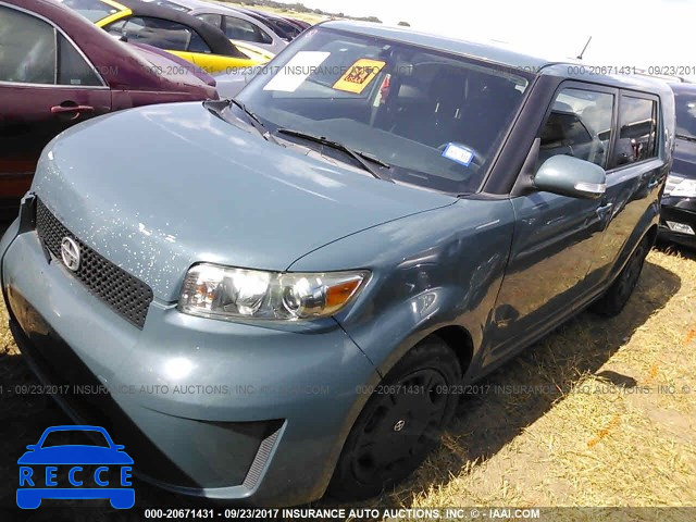 2009 Scion XB XB JTLKE50E591090874 зображення 1