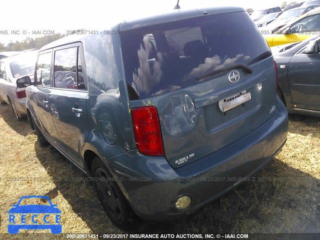 2009 Scion XB XB JTLKE50E591090874 image 2