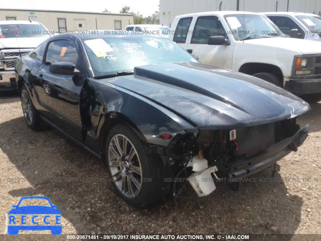 2011 Ford Mustang GT 1ZVBP8CF7B5130640 зображення 0