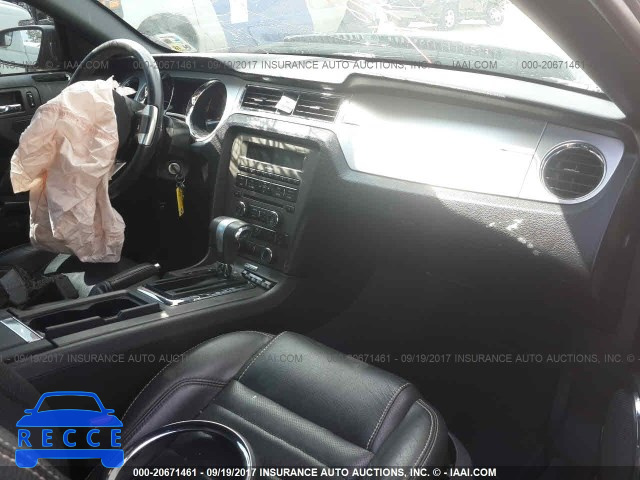 2011 Ford Mustang GT 1ZVBP8CF7B5130640 зображення 4