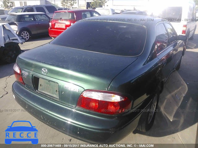 2001 Mazda 626 ES/LX 1YVGF22CX15248593 image 3