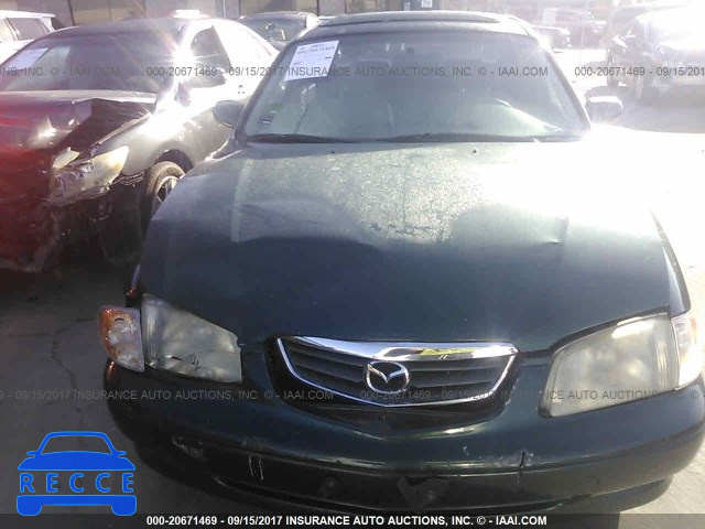 2001 Mazda 626 ES/LX 1YVGF22CX15248593 Bild 5