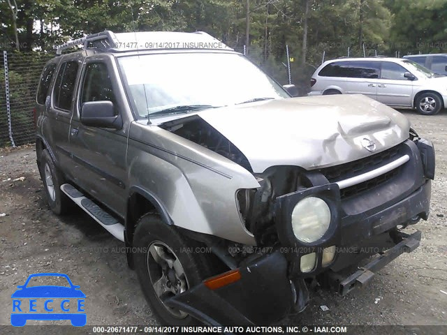 2004 Nissan Xterra 5N1ED28T94C686737 зображення 0