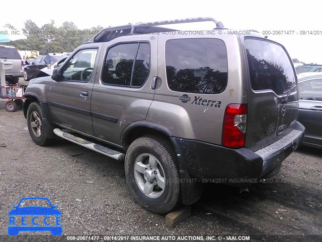 2004 Nissan Xterra 5N1ED28T94C686737 Bild 2