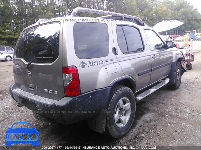 2004 Nissan Xterra 5N1ED28T94C686737 зображення 3