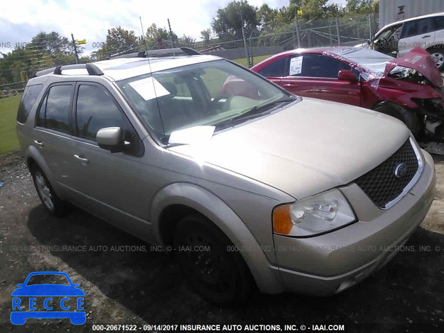 2006 Ford Freestyle LIMITED 1FMZK06106GA22240 Bild 0