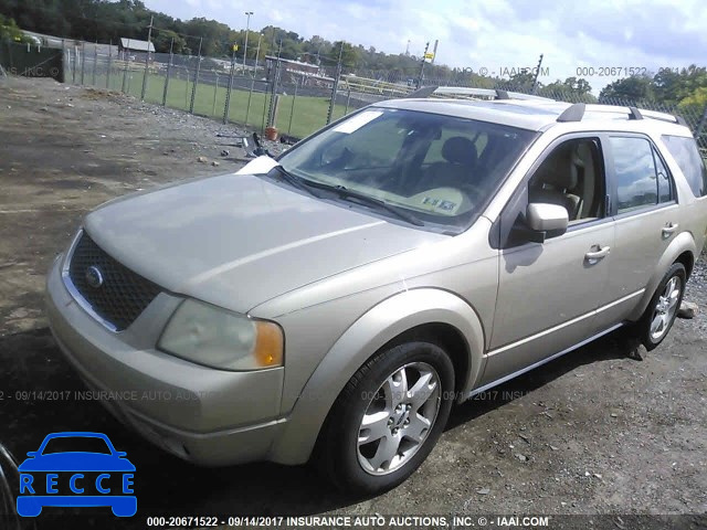 2006 Ford Freestyle LIMITED 1FMZK06106GA22240 Bild 1