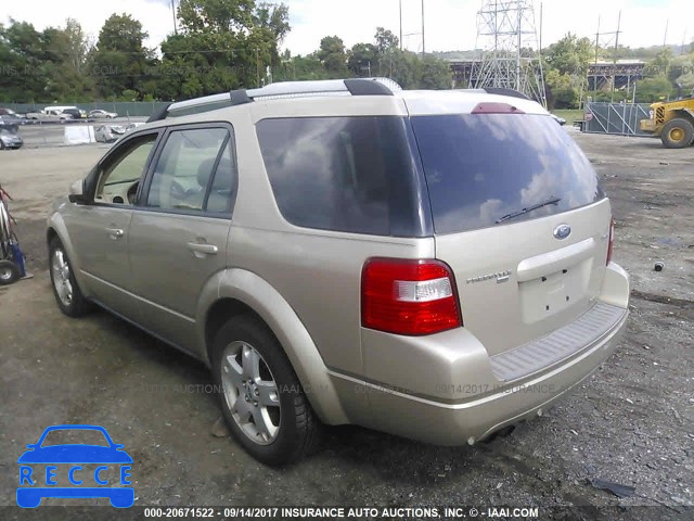 2006 Ford Freestyle LIMITED 1FMZK06106GA22240 зображення 2