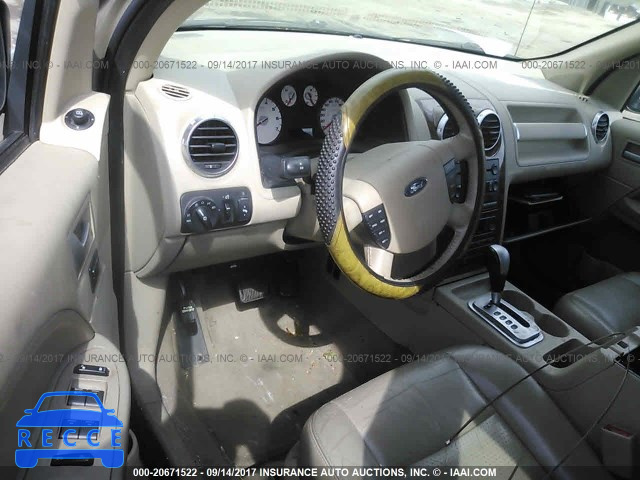 2006 Ford Freestyle LIMITED 1FMZK06106GA22240 image 4