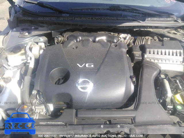 2009 Nissan Maxima 1N4AA51E29C842817 image 9