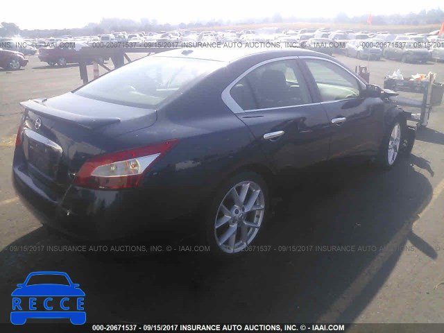 2009 Nissan Maxima 1N4AA51E29C842817 image 3