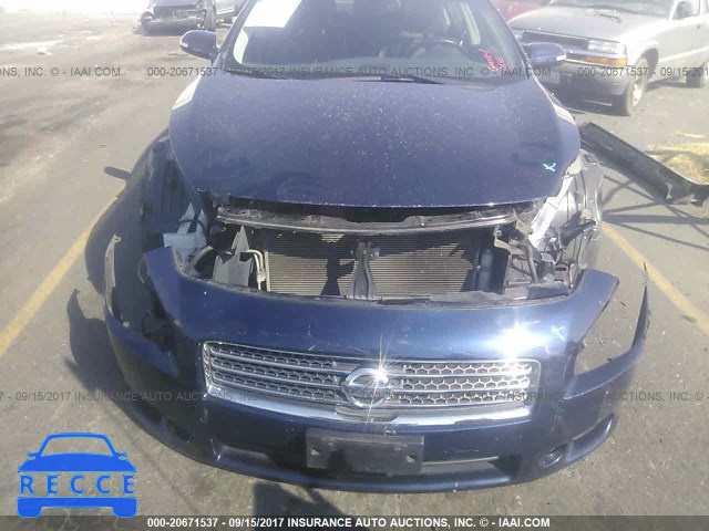 2009 Nissan Maxima 1N4AA51E29C842817 image 5