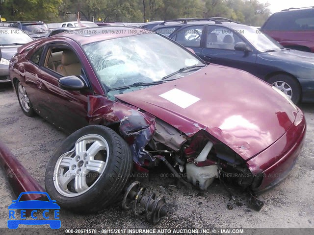 2000 Mitsubishi Eclipse GT 4A3AC84L3YE068576 image 0