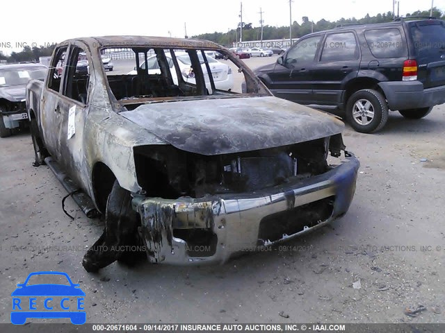 2006 NISSAN TITAN 1N6BA07A46N544353 зображення 5