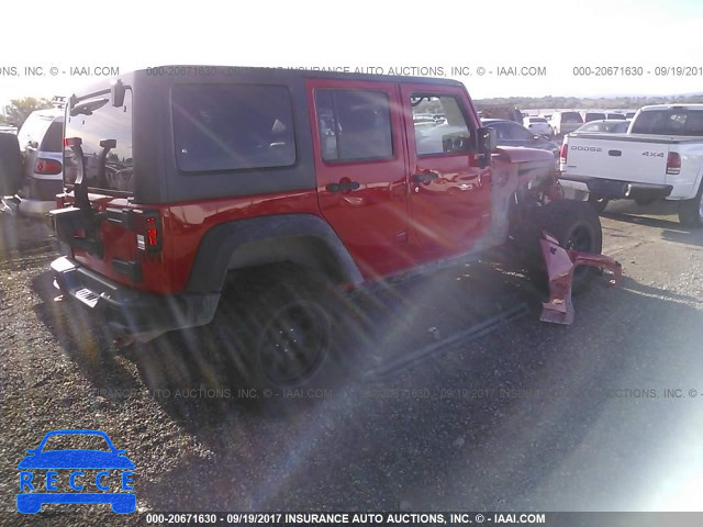 2016 Jeep Wrangler Unlimited 1C4BJWFG6GL262014 image 3