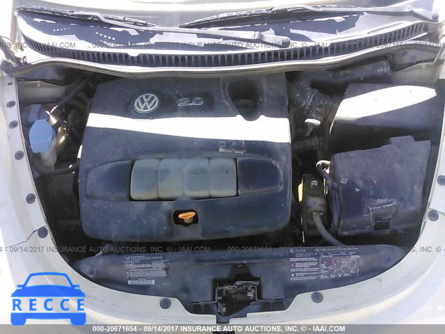 2003 Volkswagen New Beetle GLS 3VWCK21Y13M332437 image 9