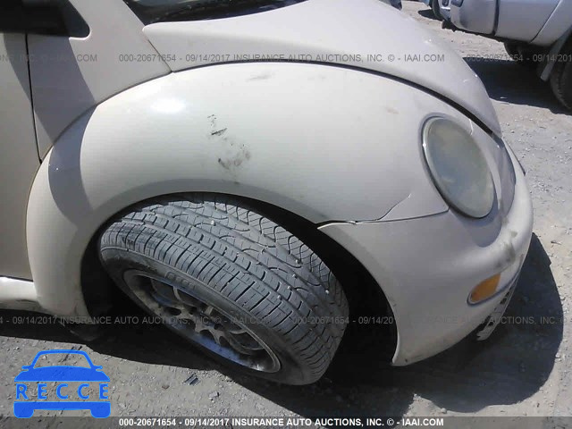 2003 Volkswagen New Beetle GLS 3VWCK21Y13M332437 image 5