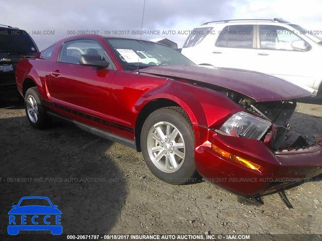 2007 Ford Mustang 1ZVFT80NX75344652 Bild 0