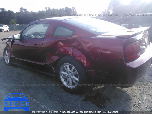 2007 Ford Mustang 1ZVFT80NX75344652 image 2