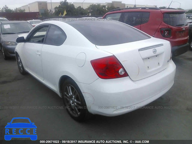 2005 Scion TC JTKDE177750037431 image 2