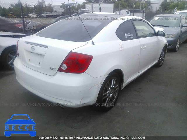 2005 Scion TC JTKDE177750037431 image 3