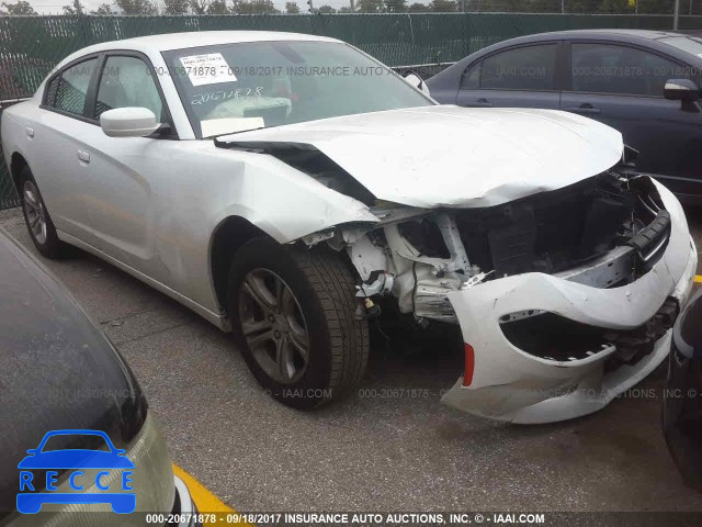 2015 Dodge Charger 2C3CDXBG8FH784490 image 0