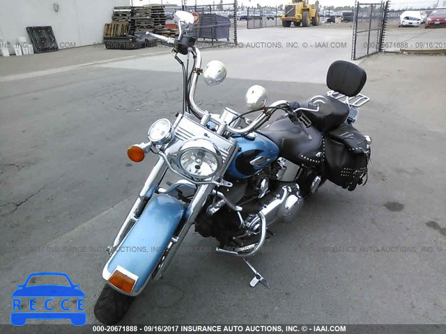 2011 Harley-davidson FLSTC 1HD1BW512BB023272 image 1