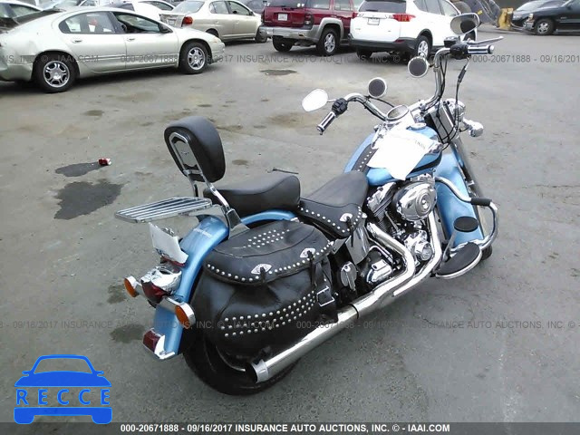 2011 Harley-davidson FLSTC 1HD1BW512BB023272 image 3