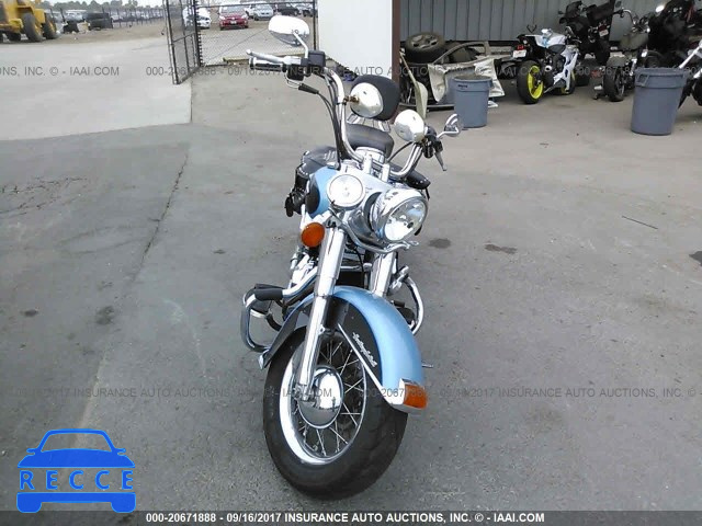 2011 Harley-davidson FLSTC 1HD1BW512BB023272 image 4