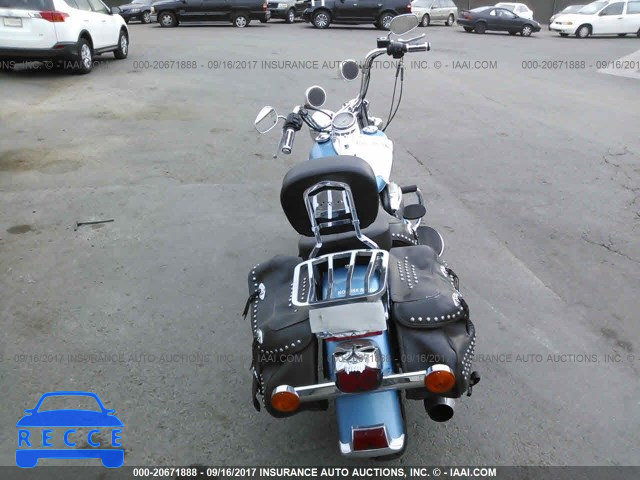 2011 Harley-davidson FLSTC 1HD1BW512BB023272 Bild 5