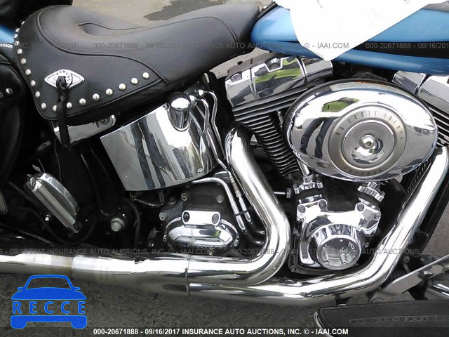 2011 Harley-davidson FLSTC 1HD1BW512BB023272 Bild 7