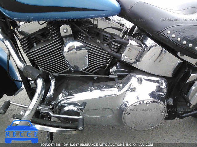 2011 Harley-davidson FLSTC 1HD1BW512BB023272 image 8